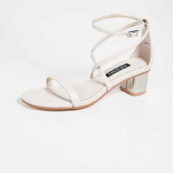Senso Jemini Block Heel Sandal - Picture 5 of 12
